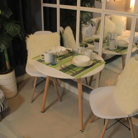 A2J Bgc Luxury 2Br Loft Near Burgos Circle, Malls Manilla Buitenkant foto