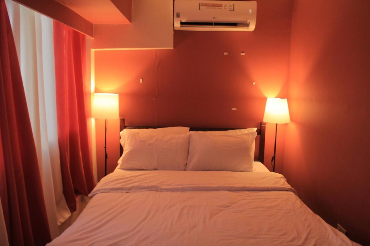 A2J Bgc Luxury 2Br Loft Near Burgos Circle, Malls Manilla Buitenkant foto