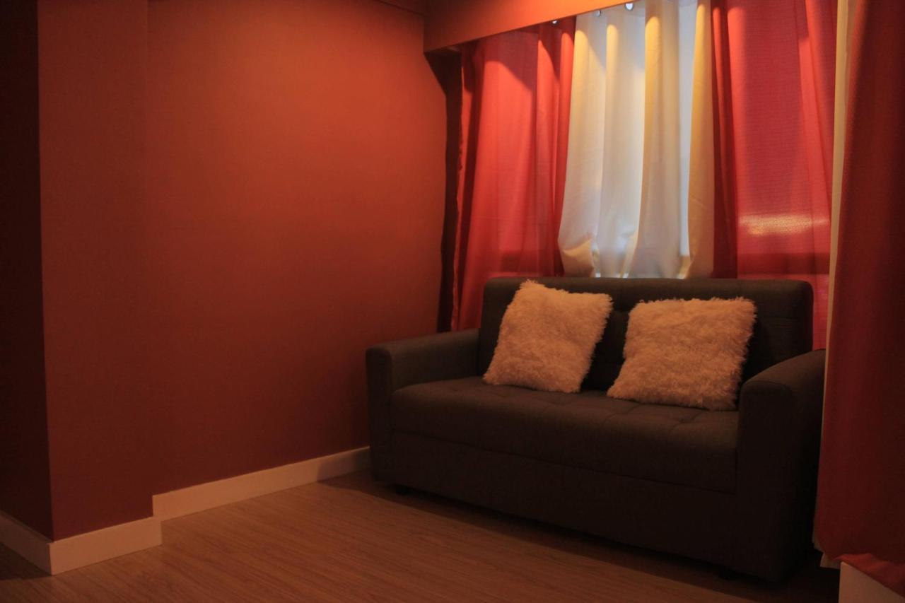 A2J Bgc Luxury 2Br Loft Near Burgos Circle, Malls Manilla Buitenkant foto