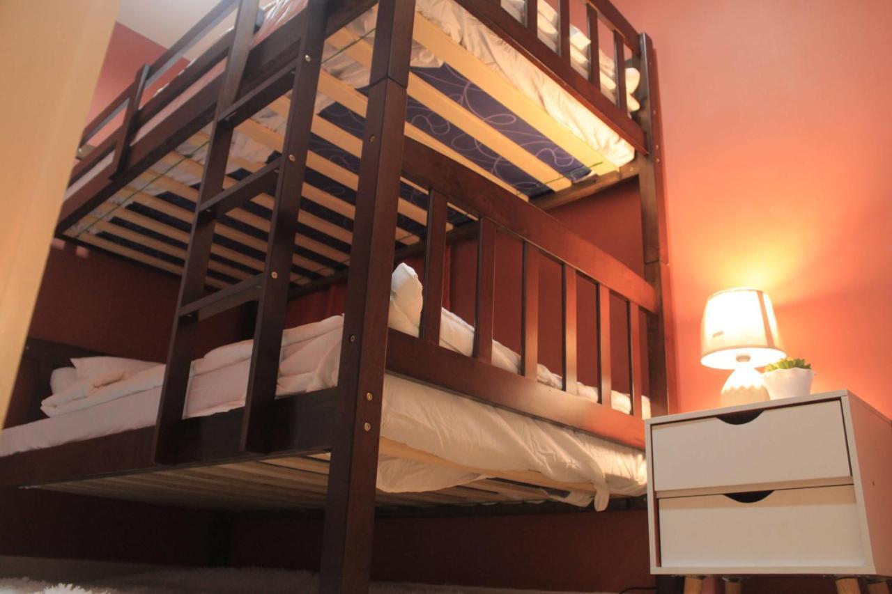 A2J Bgc Luxury 2Br Loft Near Burgos Circle, Malls Manilla Buitenkant foto