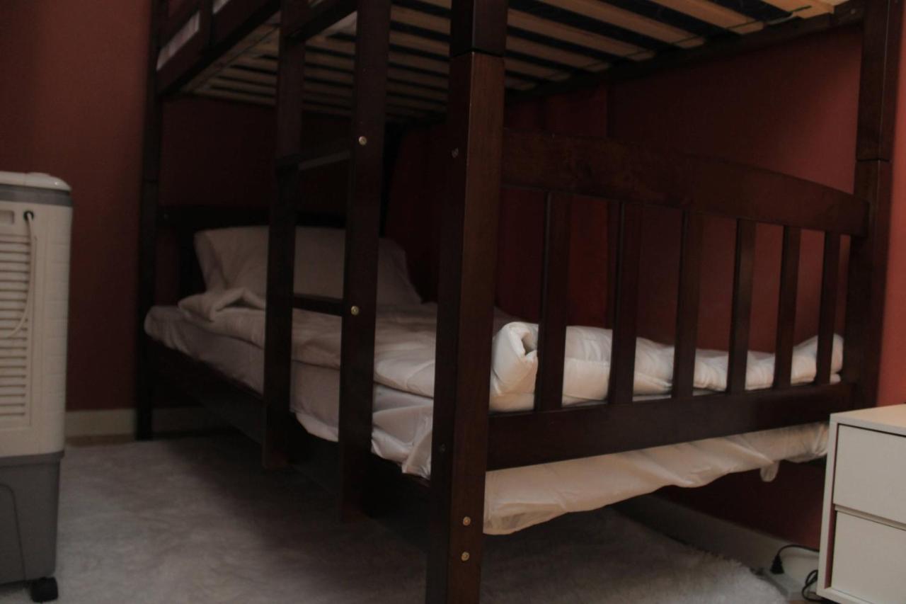 A2J Bgc Luxury 2Br Loft Near Burgos Circle, Malls Manilla Buitenkant foto