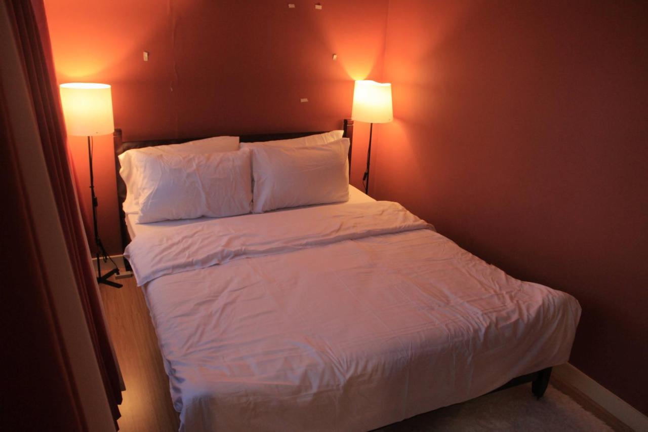 A2J Bgc Luxury 2Br Loft Near Burgos Circle, Malls Manilla Buitenkant foto