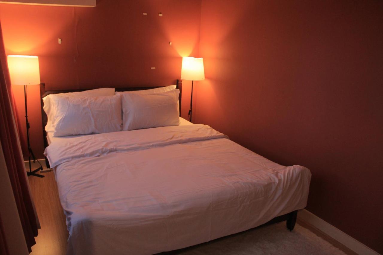 A2J Bgc Luxury 2Br Loft Near Burgos Circle, Malls Manilla Buitenkant foto