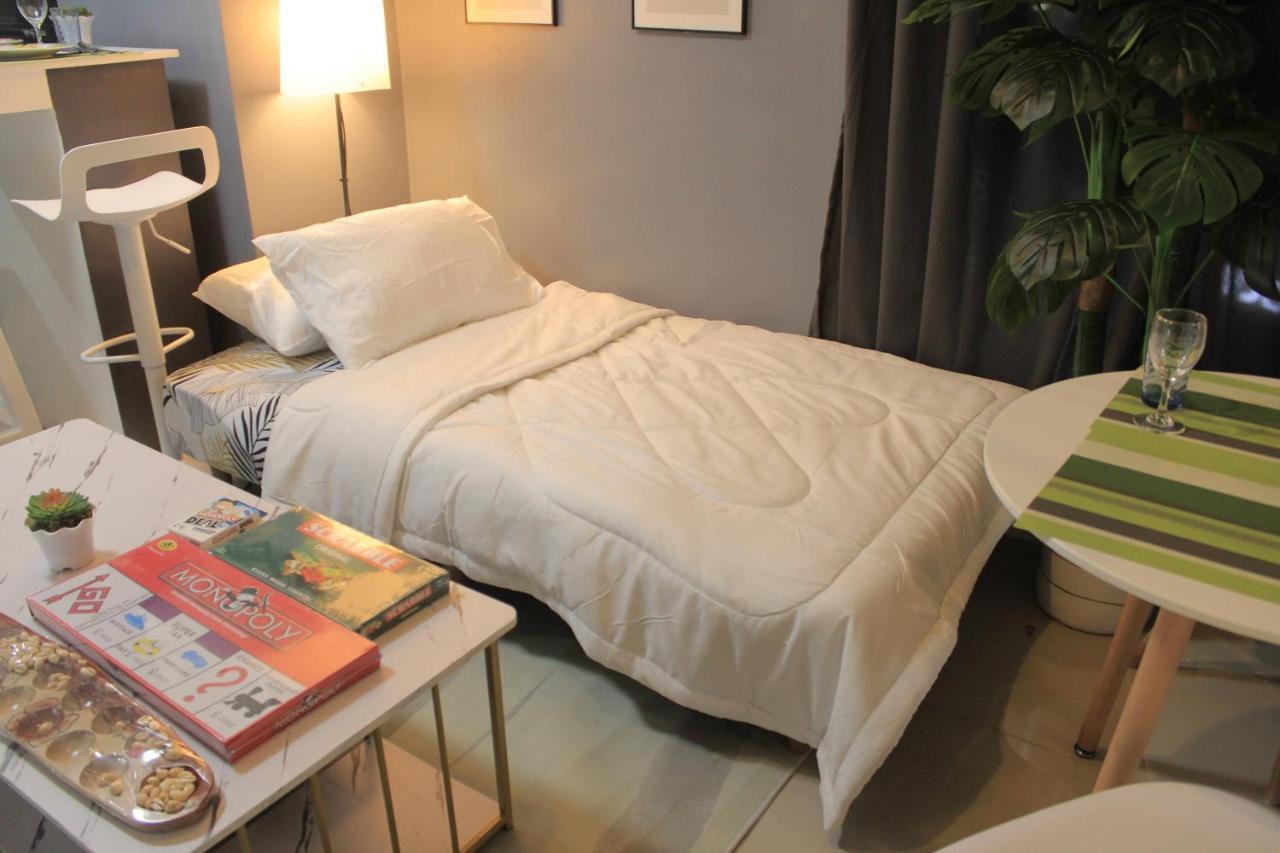 A2J Bgc Luxury 2Br Loft Near Burgos Circle, Malls Manilla Buitenkant foto