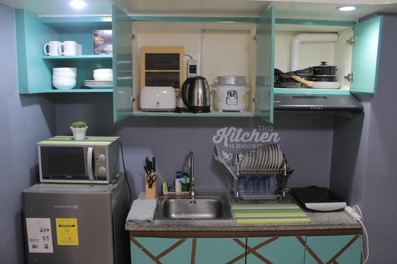 A2J Bgc Luxury 2Br Loft Near Burgos Circle, Malls Manilla Buitenkant foto