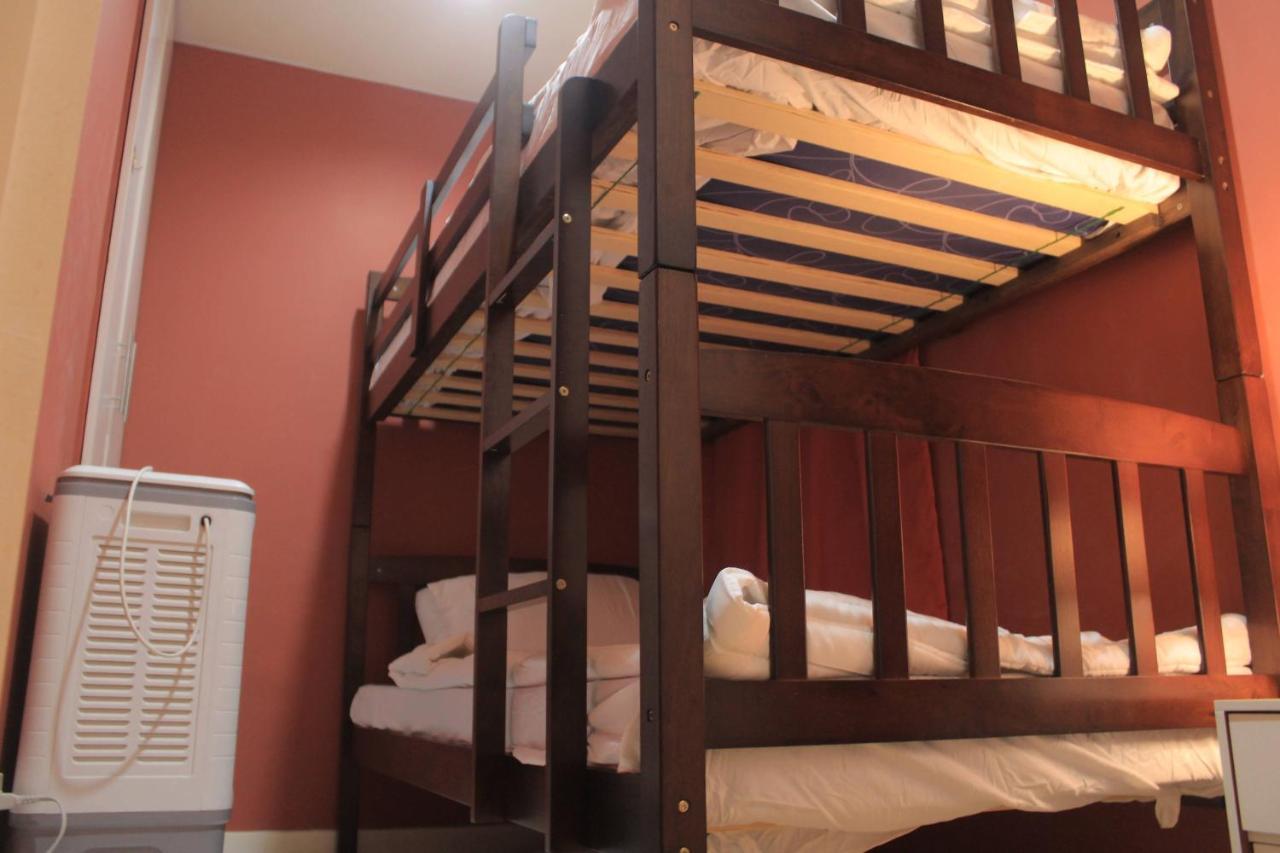 A2J Bgc Luxury 2Br Loft Near Burgos Circle, Malls Manilla Buitenkant foto