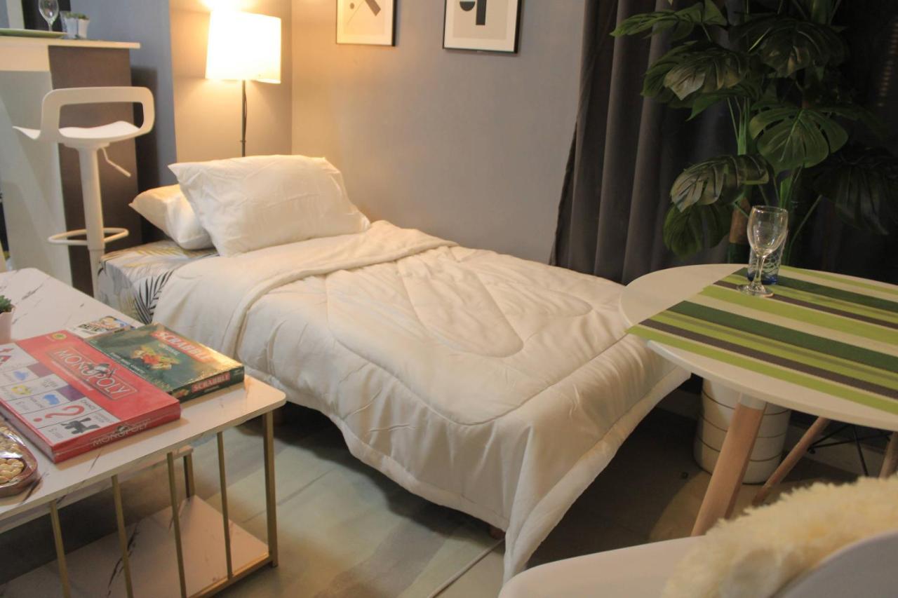 A2J Bgc Luxury 2Br Loft Near Burgos Circle, Malls Manilla Buitenkant foto
