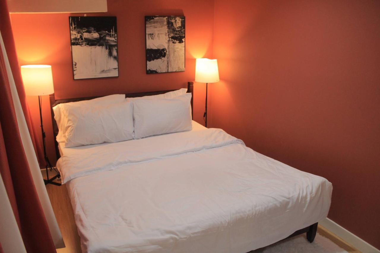 A2J Bgc Luxury 2Br Loft Near Burgos Circle, Malls Manilla Buitenkant foto