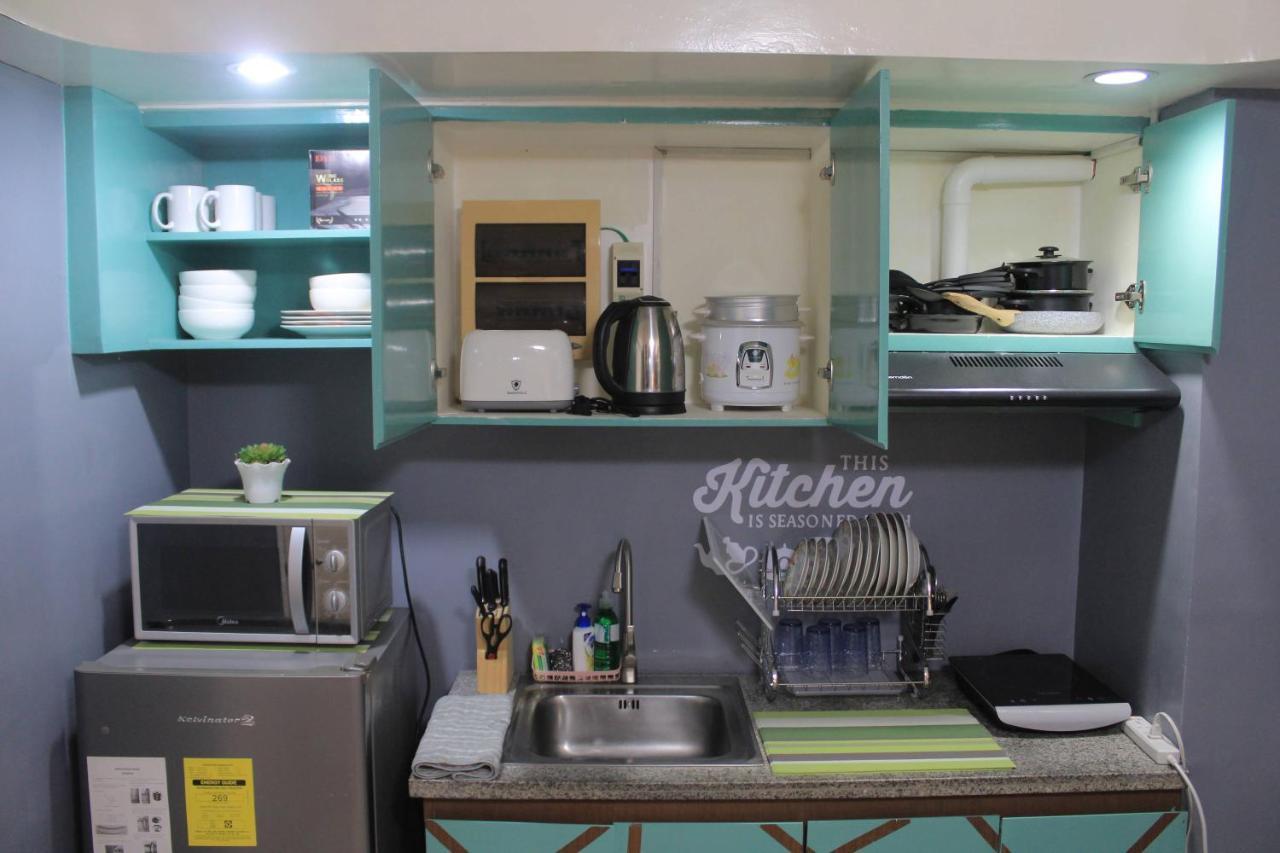 A2J Bgc Luxury 2Br Loft Near Burgos Circle, Malls Manilla Buitenkant foto