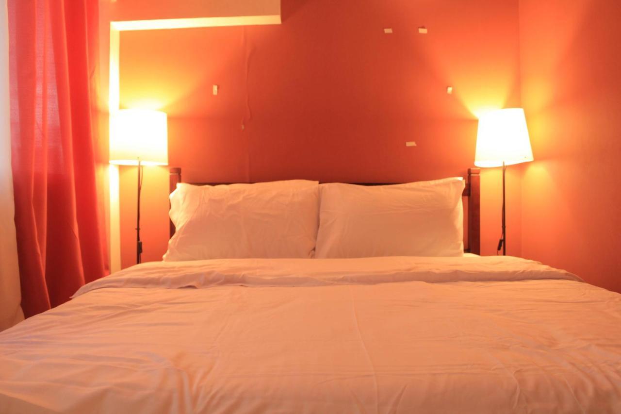 A2J Bgc Luxury 2Br Loft Near Burgos Circle, Malls Manilla Buitenkant foto